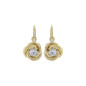 Boucles D'Oreilles Bijou Collection 1019287 1019287 - Marque Collection Elsass Bijouterie    Oxyde De Zirconium