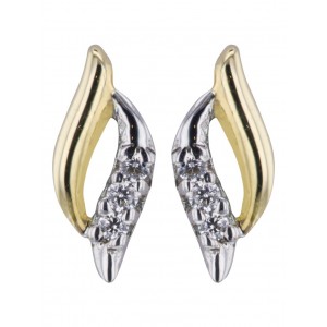 Boucles D'Oreilles Bijou Collection 1019290 1019290 - Marque Collection Elsass Bijouterie    Oxyde De Zirconium
