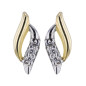 Boucles D'Oreilles Bijou Collection 1019290 1019290 - Marque Collection Elsass Bijouterie    Oxyde De Zirconium