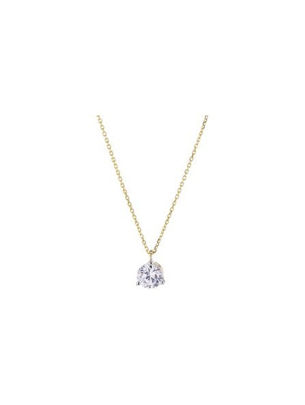 Collier Bijou Collection 1019315 1019315 - Marque Collection Elsass Bijouterie    Oxyde De Zirconium