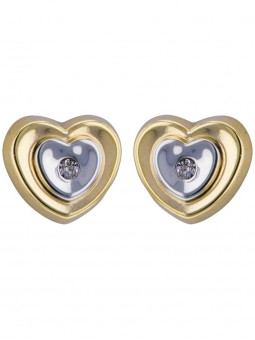 Boucles D'Oreilles Bijou Collection 1019476 1019476 - Marque Collection Elsass Bijouterie    Oxyde De Zirconium