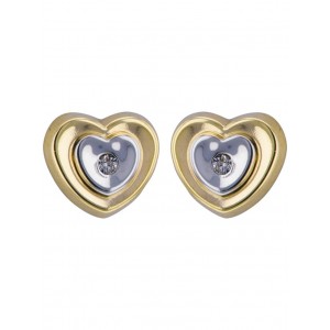Boucles D'Oreilles Bijou Collection 1019476 1019476 - Marque Collection Elsass Bijouterie    Oxyde De Zirconium