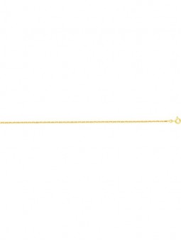 Collier Bijou Collection F60/55 F60/55 - Marque Collection Elsass Bijouterie  Or 750/1000 - Couleur Jaune -
