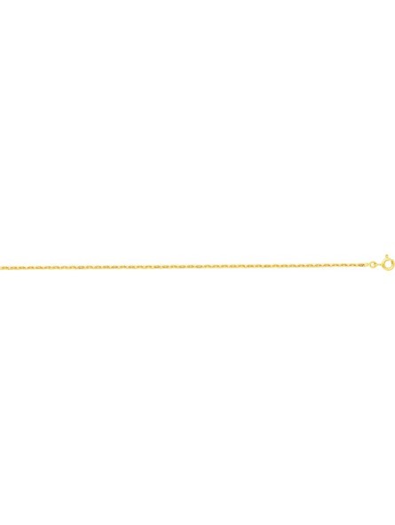 Collier Bijou Collection F60/55 F60/55 - Marque Collection Elsass Bijouterie  Or 750/1000 - Couleur Jaune -