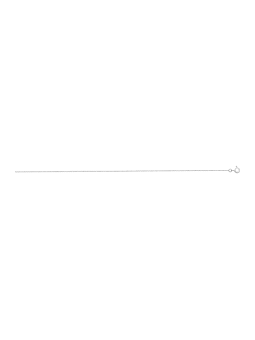 Collier Bijou Collection 9Kf30Gr/50 9Kf30Gr/50 - Marque Collection Elsass Bijouterie  Or 375/1000 - Couleur Blanc