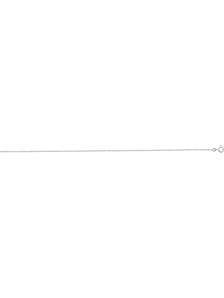 Collier Bijou Collection 9Kf35Gr/45 9Kf35Gr/45 - Marque Collection Elsass Bijouterie  Or 375/1000 - Couleur Blanc
