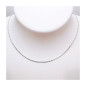 Collier Bijou Collection F40Gr/45 F40Gr/45 - Marque Collection Elsass Bijouterie  Or 750/1000 - Couleur Blanc
