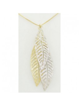 Collier Bijou Collection N11005 N11005 - Marque Collection Elsass Bijouterie  Or 375/1000 - Couleur Bicolore -