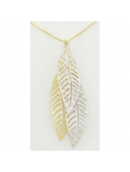 Collier Bijou Collection N11005 N11005 - Marque Collection Elsass Bijouterie  Or 375/1000 - Couleur Bicolore -