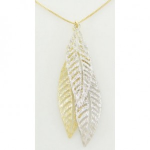 Collier Bijou Collection N11005 N11005 - Marque Collection Elsass Bijouterie  Or 375/1000 - Couleur Bicolore -
