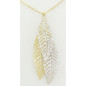 Collier Bijou Collection N11005 N11005 - Marque Collection Elsass Bijouterie  Or 375/1000 - Couleur Bicolore -