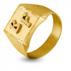 Bague Bijou Collection X119M89