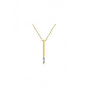 Collier Bijou Collection 3.7002.33 3.7002.33 - Marque Collection Elsass Bijouterie  Or 750/1000 - Couleur Jaune - Diamant