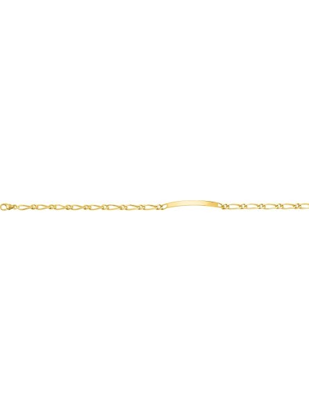 Bracelet Bijou Collection 9K524.3Id/18 9K524.3Id/18 - Marque Collection Elsass Bijouterie  Or 375/1000 - Couleur Jaune -
