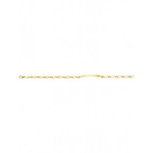 Bracelet Bijou Collection 9K524.3Id/18 9K524.3Id/18 - Marque Collection Elsass Bijouterie  Or 375/1000 - Couleur Jaune -