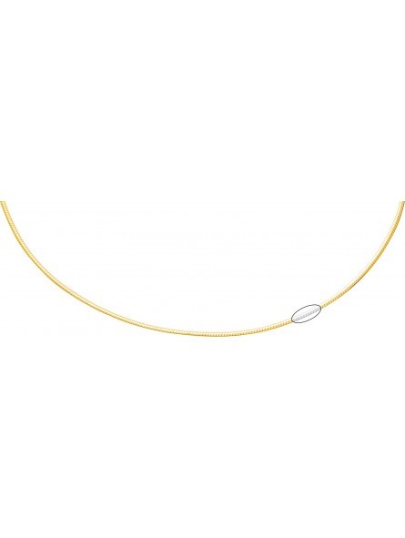 Collier Bijou Collection 2263.3/45 2263.3/45 - Marque Collection Elsass Bijouterie  Or 750/1000 - Couleur Bicolore -