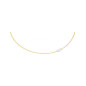 Collier Bijou Collection 2263.3/45 2263.3/45 - Marque Collection Elsass Bijouterie  Or 750/1000 - Couleur Bicolore -