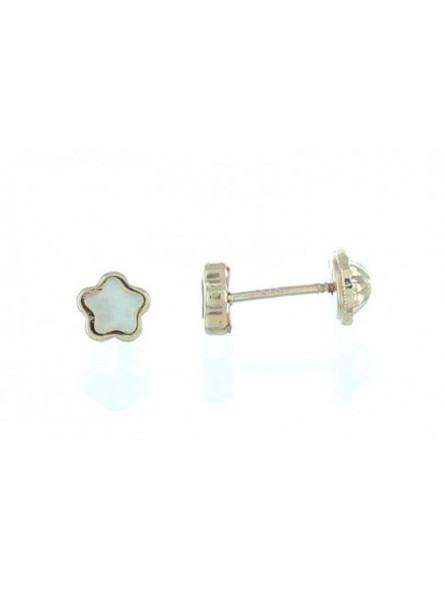 Boucles D'Oreilles Bijou Collection 11216V 11216V - Marque Collection Elsass Bijouterie  Or 750/1000 - Couleur Jaune -
