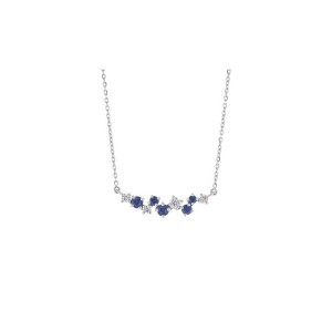 Collier Bijou Collection 1012034 1012034 - Marque Collection Elsass Bijouterie    Saphir