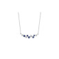 Collier Bijou Collection 1012034 1012034 - Marque Collection Elsass Bijouterie    Saphir