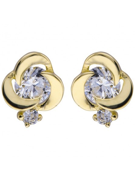 Boucles D'Oreilles Bijou Collection 1019271 1019271 - Marque Collection Elsass Bijouterie    Oxyde De Zirconium