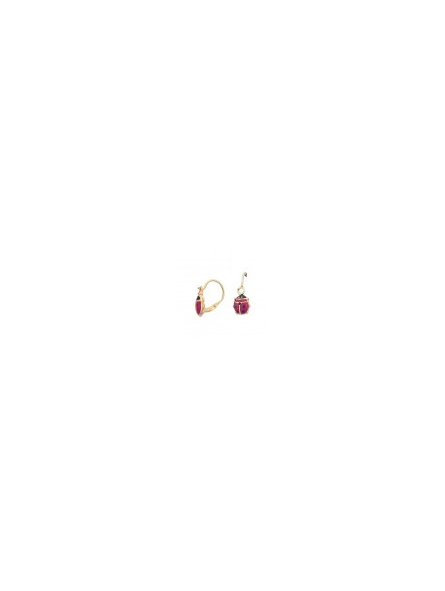 Boucles D'Oreilles Bijou Collection N3976 N3976 - Marque Collection Elsass Bijouterie  Or 375/1000 - Couleur Jaune -