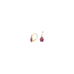 Boucles D'Oreilles Bijou Collection N3976 N3976 - Marque Collection Elsass Bijouterie  Or 375/1000 - Couleur Jaune -