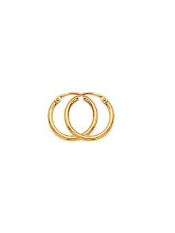 Boucles D'Oreilles Bijou Collection 1000509 1000509 - Marque Collection Elsass Bijouterie  Or 750/1000 - Couleur Jaune -