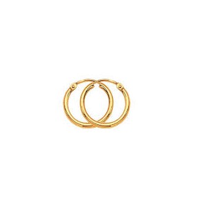 Boucles D'Oreilles Bijou Collection 1000509 1000509 - Marque Collection Elsass Bijouterie  Or 750/1000 - Couleur Jaune -