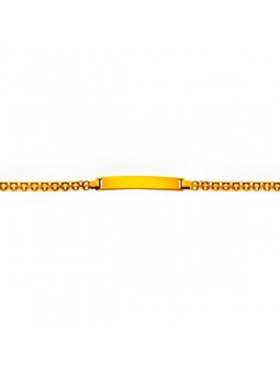 Bracelet Bijou Collection 1000159 1000159 - Marque Collection Elsass Bijouterie  Or 750/1000 - Couleur Jaune -