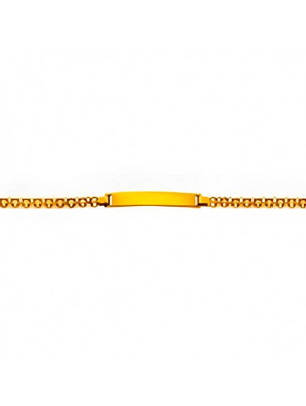 Bracelet Bijou Collection 1000159 1000159 - Marque Collection Elsass Bijouterie  Or 750/1000 - Couleur Jaune -