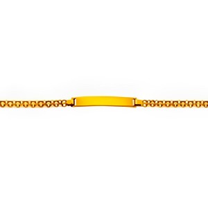 Bracelet Bijou Collection 1000159 1000159 - Marque Collection Elsass Bijouterie  Or 750/1000 - Couleur Jaune -