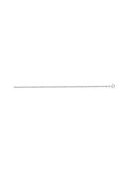 Collier Bijou Collection F60Gr/55 F60Gr/55 - Marque Collection Elsass Bijouterie  Or 750/1000 - Couleur Blanc