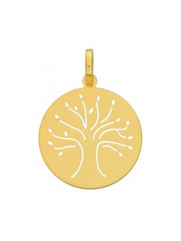 Pendentif Collection Elsass Bijouterie D21213 D21213 - Marque Collection Elsass Bijouterie  Or 750/1000 - Couleur Jaune -