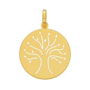 Pendentif Collection Elsass Bijouterie D21213 D21213 - Marque Collection Elsass Bijouterie  Or 750/1000 - Couleur Jaune -