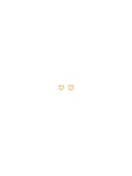 Boucles D'Oreilles Curs Or Jaune 9K 1010571 - Marque Collection Elsass Bijouterie