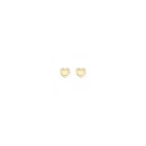 Boucles D'Oreilles Curs Or Jaune 9K 1010571 - Marque Collection Elsass Bijouterie