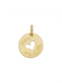 Pendentif Bijou Collection 1010309 1010309 - Marque Collection Elsass Bijouterie