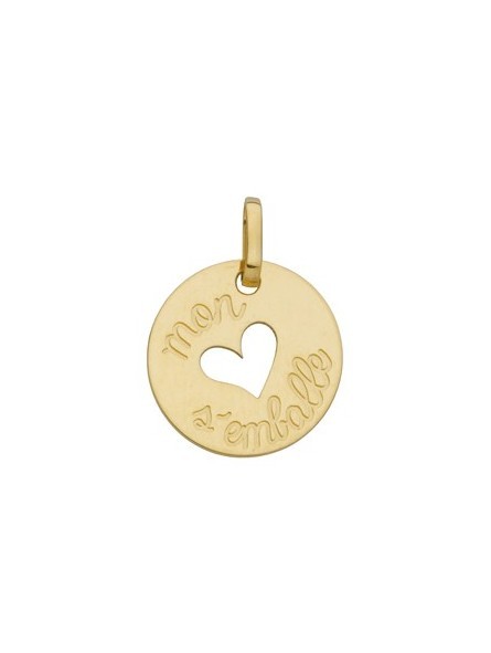 Pendentif Bijou Collection 1010309 1010309 - Marque Collection Elsass Bijouterie