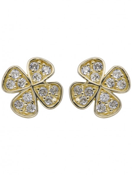 Boucles D'Oreilles Bijou Collection 1019272 1019272 - Marque Collection Elsass Bijouterie    Oxyde De Zirconium