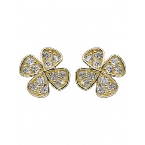 Boucles D'Oreilles Bijou Collection 1019272 1019272 - Marque Collection Elsass Bijouterie    Oxyde De Zirconium