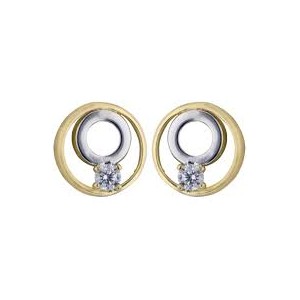 Boucles D'Oreilles Bijou Collection 1019478 1019478 - Marque Collection Elsass Bijouterie    Oxyde De Zirconium