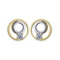 Boucles D'Oreilles Bijou Collection 1019478 1019478 - Marque Collection Elsass Bijouterie    Oxyde De Zirconium