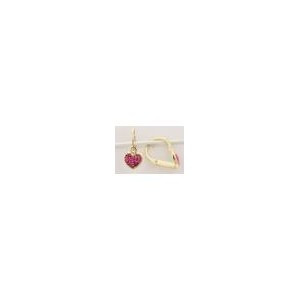 Cempp N10848 N10848 - Marque Collection Elsass Bijouterie  Or 375/1000 - Couleur Jaune - Cristal De Roche