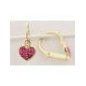 Cempp N10848 N10848 - Marque Collection Elsass Bijouterie  Or 375/1000 - Couleur Jaune - Cristal De Roche