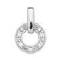 Pendentif Pendentif Or Bl Dts 0,03 Ct 1005905 - Marque Collection Elsass Bijouterie  Or 375/1000 - Couleur Blanc Diamant