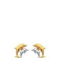 Boucles D'Oreilles 9K - 1007542 1007542 - Marque Collection Elsass Bijouterie  Or 375/1000 - Couleur Bicolore -