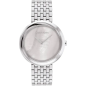 Calvin Klein - Montre sculptural e bracelet acier  - Ref 25200320