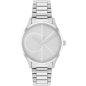 Calvin Klein - Montre Iconic bracelet acier  - Ref 25200345