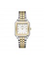 Cluse - Montre Gracieuse bracelet acier bicolore - Ref CW11901